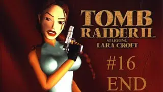 Złoty smok i powr&oacute;t do domu (Dragon's Lair + Home Sweet Home) - Tomb Raider 2 #16