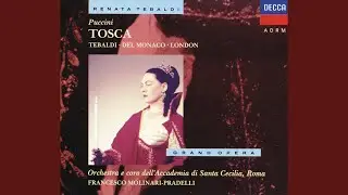 Puccini: Tosca / Act 2: 