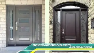 Replacement Windows & doors Toronto