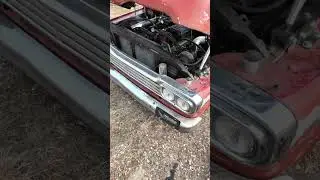 Blower Whine on a '59 F100