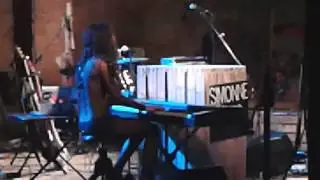 Simonne Jones Cesena The rook an Simonne