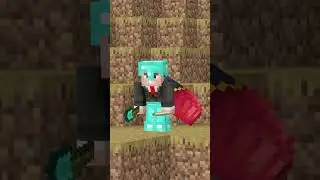 Donkey Speed Exploit! #minecraft #letsplay