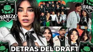 QUE PASA DETRAS DE LA KINGS LEAGUE AMERICAS? 👀🫣🤫💚🖤