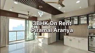 3BHK в аренду в Piramal Aranya Byculla / Piramal Aranya / 3BHK в Piramal / Piramal Byculla /Piramal
