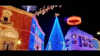 The HitchHiking Hosts Show #37: The Osborne Family Spectacle of Dancing Lights