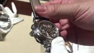 Basel直擊Patek Philippe - 5370P