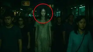 The Ghost of High Street, Hong Kong - True Asian Horror Story