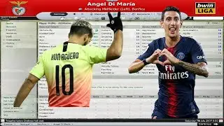 FM 2008 - Wonderkids 2