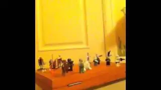 Lego tweedy massacre