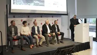 Panel Event Explores a World of Mass Timber Construction