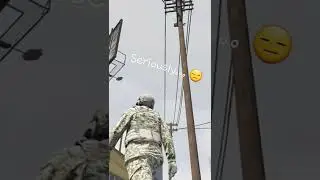 I love ammo drops in gta 5...😑
