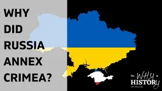 Why did Russia annex Crimea?