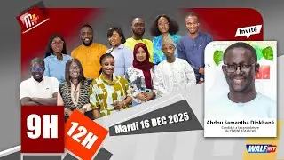 [Matinale+] Structuration et mobilisation du Pastef, audition sous haute tension sur l'affaire Farba