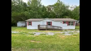 Rent to Own 3 bed 2 bath New HVAC , flooring and plumbing