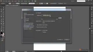 005 Change interface color - Adobe Illustrator Tutorials For Beginners to Advanced
