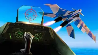 Does VR flight GO HARD? - Test Pilots
