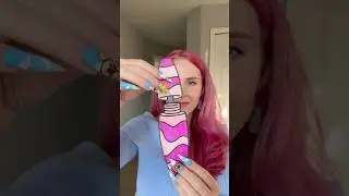 paper makeup asmr ✨