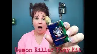 Let's Build! | The Tiny Kit from Demon Killer