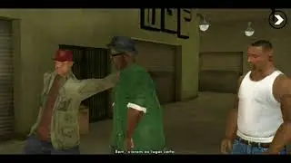 9MM E AKS - Grand Theft Auto: San Andreas Mobile (Legendado PT-BR 🇧🇷)