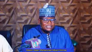 Sheikh Albani Gombe // Barden Sunnah