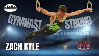 📣🔥 Zach's Silver Vault Triumph! 🥈🔥 | Gymnast Strong Greenville, SC