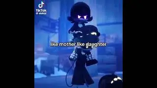 BITE ME! Murder Drones Belongs to: aishiyl ⬅️❤ #murderdrones #uzi #nori # daughter #mother