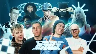 Слушаем ОЧЕНЬ странные треки! SEKSITAKE, Привет Алиса, Soft Blade, Ushko, N²...