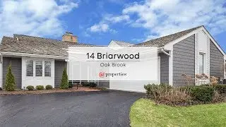 14 Briarwood South, Oak Brook, IL 60523