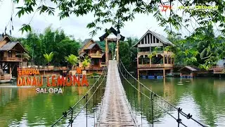DANAU LEMONA || SALOPA TASIKMALAYA