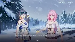 HI3RD Assemble! Summer Friendship Resort! Part 12 Hardships In The Snow