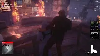Hitman 3《刺客任務3》: RTX5090D | 4K Max-settings | DLSS Qty & Frame Gen | Pt. 4 - 世代結束