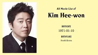 Kim Hee-won Movies list Kim Hee-won| Filmography of Kim Hee-won