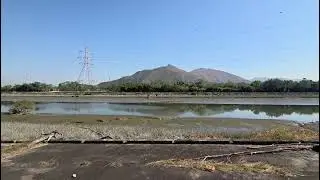 南生圍早晨一分鐘