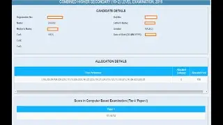 SSC CHSL 2019 FINAL MARKS REALEASED|| SSC CHSL 2019 FINAL RESULT|| CHECK ONLINE MARKAS #SSC_CHSL