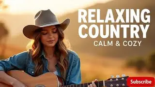 Country Music Live 2025 – Relaxing Country Music – Top Country Hits Vol 92