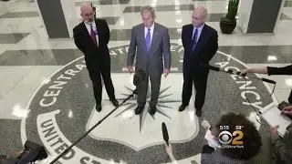Reports Of Criminal Investigation In Wake Of CIA Security Breach