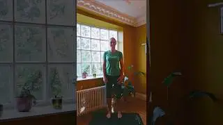 Jumps for bone health!#bonehealth #funexercise #physiotherapy #safeexercise #takeaminute