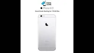 iPhone 6s video