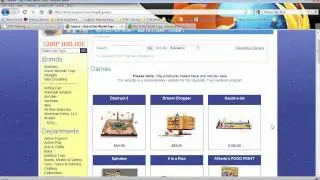 Shipping - Local Pickup options