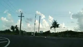 Bell Mare beach Road Trip Mauritius