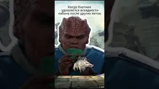 Когда охотник удивляется всеядности кабанчика WoW Classic Hardcore