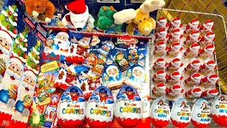 Конфеты и Сладости 😍 Мега Шоппинг! Kinder Giant Maxi, Chocolate, Cookies.Shopping a lot of candy