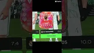 Hey dad how good was FC25 pack luck