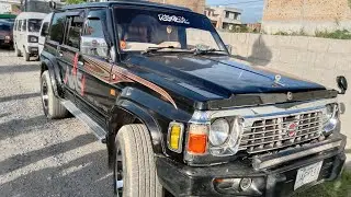 Nissan petrol for sale in pakistan,model 1992