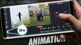 Animation Key Explained | Kinemaster Tutorial | Part 6