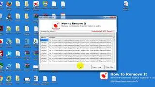 Fileconverter Browser hijacker (Virus) Removal Tool