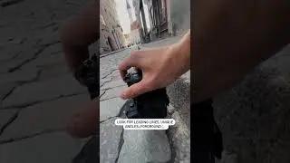 How to take better city photos 📸
