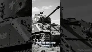 Patton's Shocking Rejection of America's Best Tank