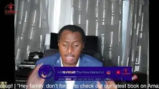 GOOD FRIDAY LIVE | The Price Paid in Full &ndash; Bishop JC Tshibaka