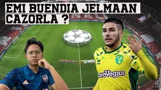 EMI BUENDIA JELMAAN CAZORLA ?? JANUARY TRANSFER RUMOURS!!